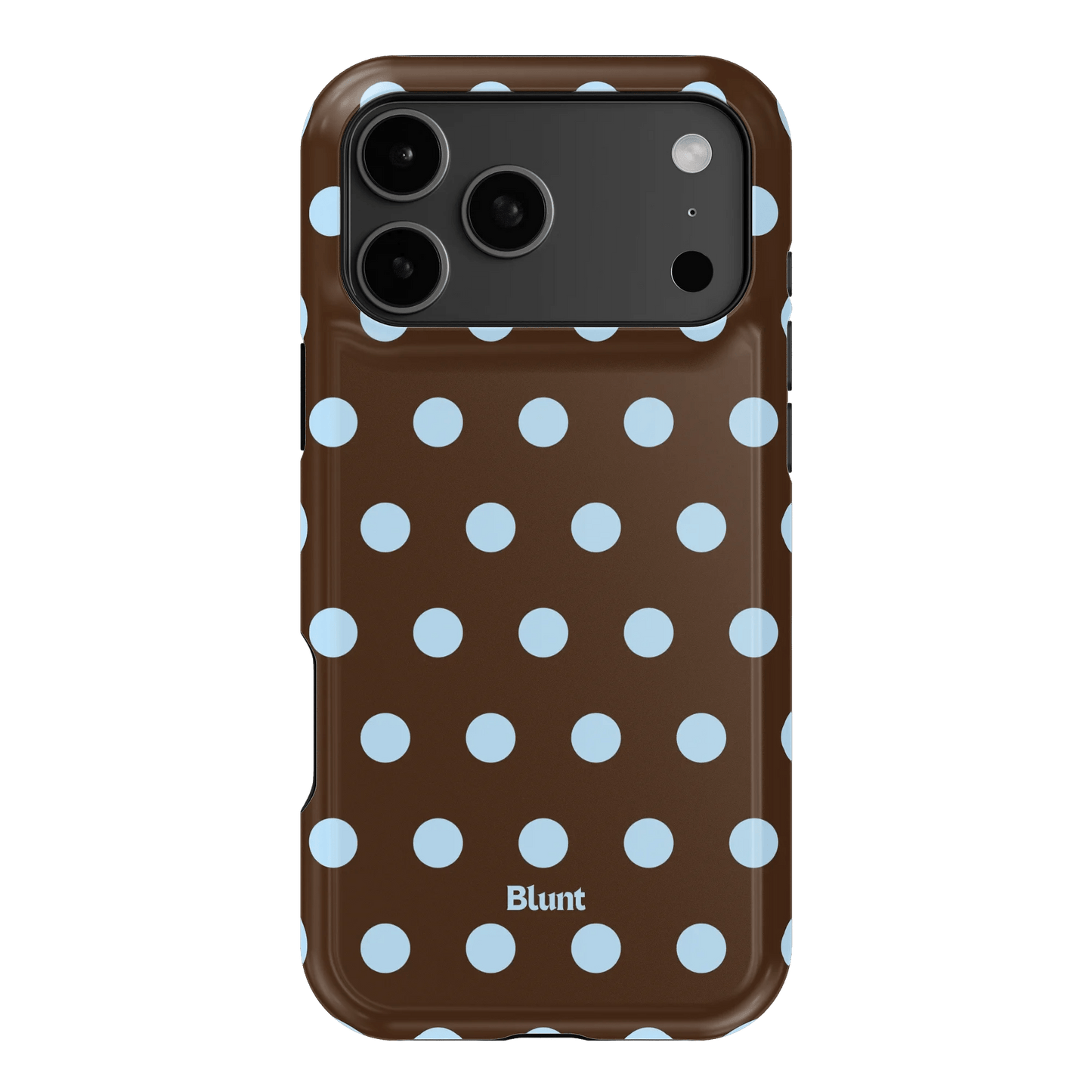 Cloud Dot iPhone Case - Blunt Cases