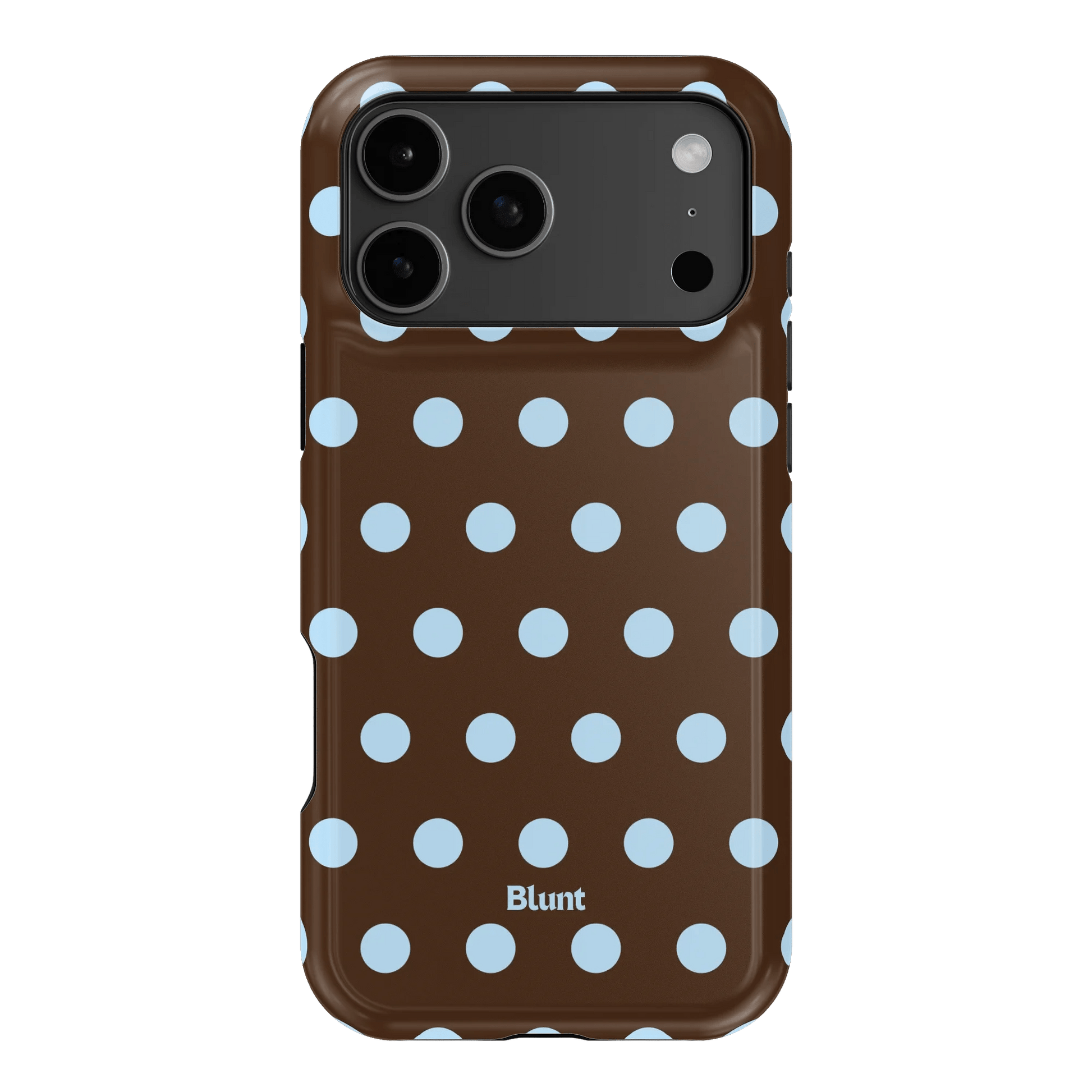 Cloud Dot iPhone Case - Blunt Cases
