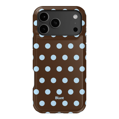 Cloud Dot iPhone Case - Blunt Cases