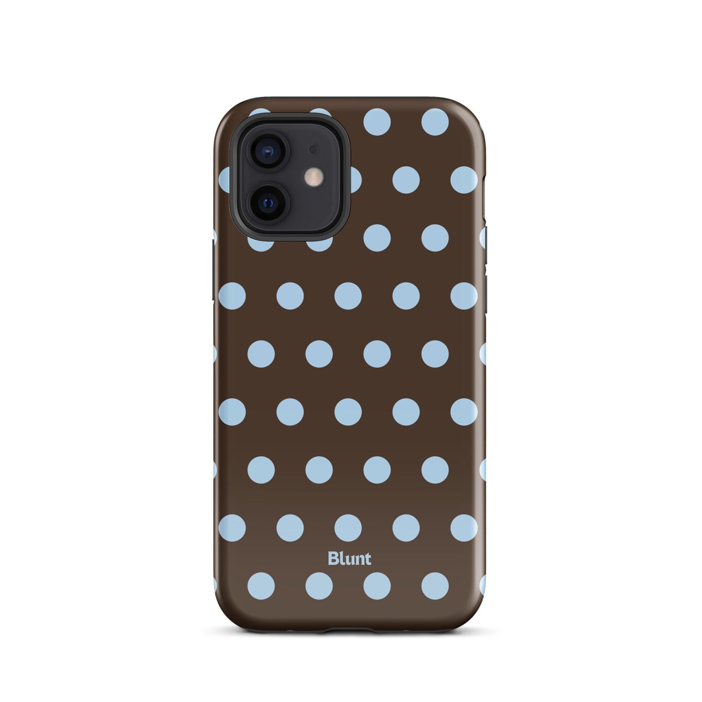 Cloud Dot iPhone Case - Blunt Cases