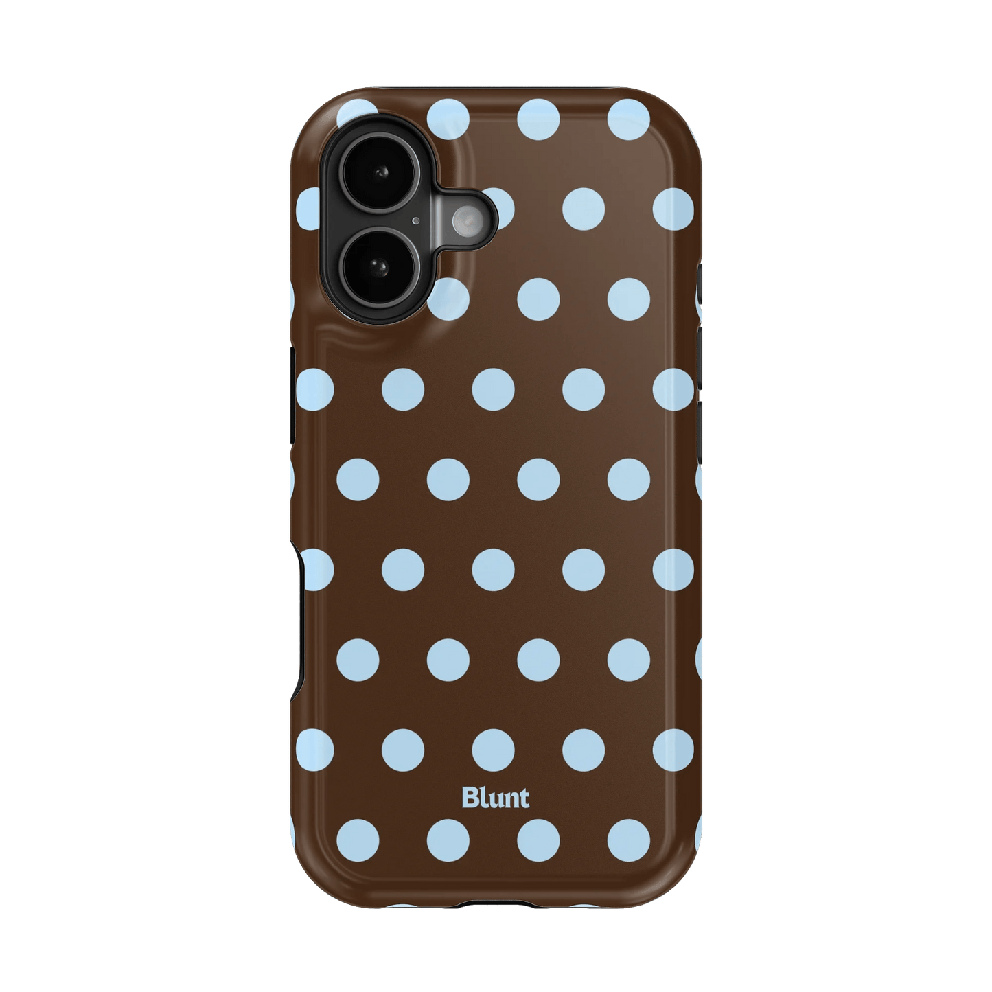 Cloud Dot iPhone Case - Blunt Cases