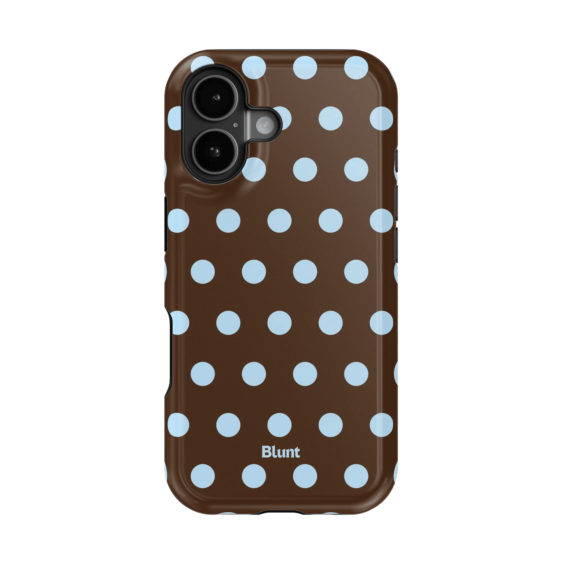 Cloud Dot iPhone Case - Blunt Cases