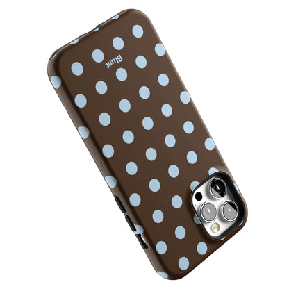 Cloud Dot iPhone Case gallery - Iphone_12_Pro_Max_5
