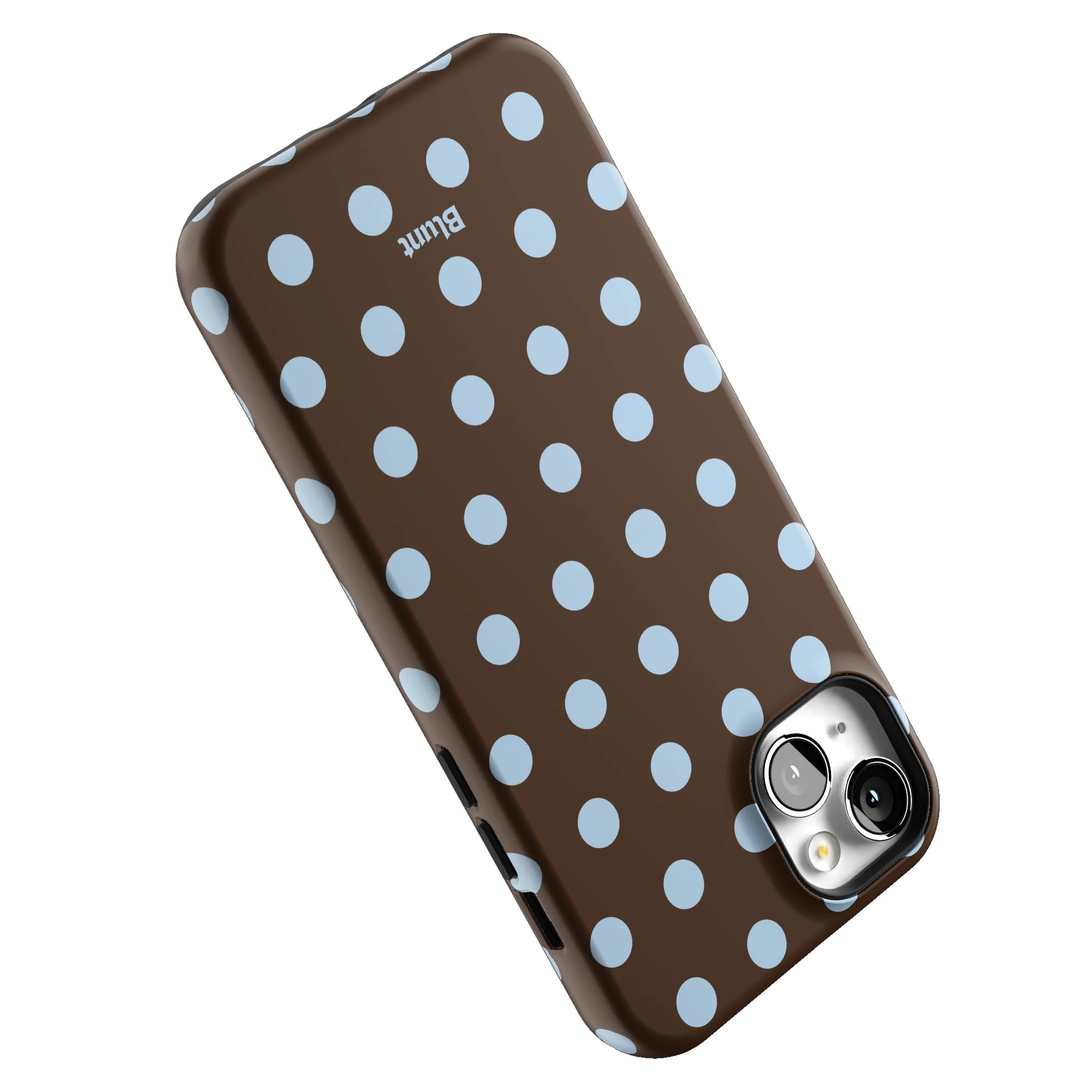 Cloud Dot iPhone Case gallery - Iphone_14_Mini_Air_Plus_5