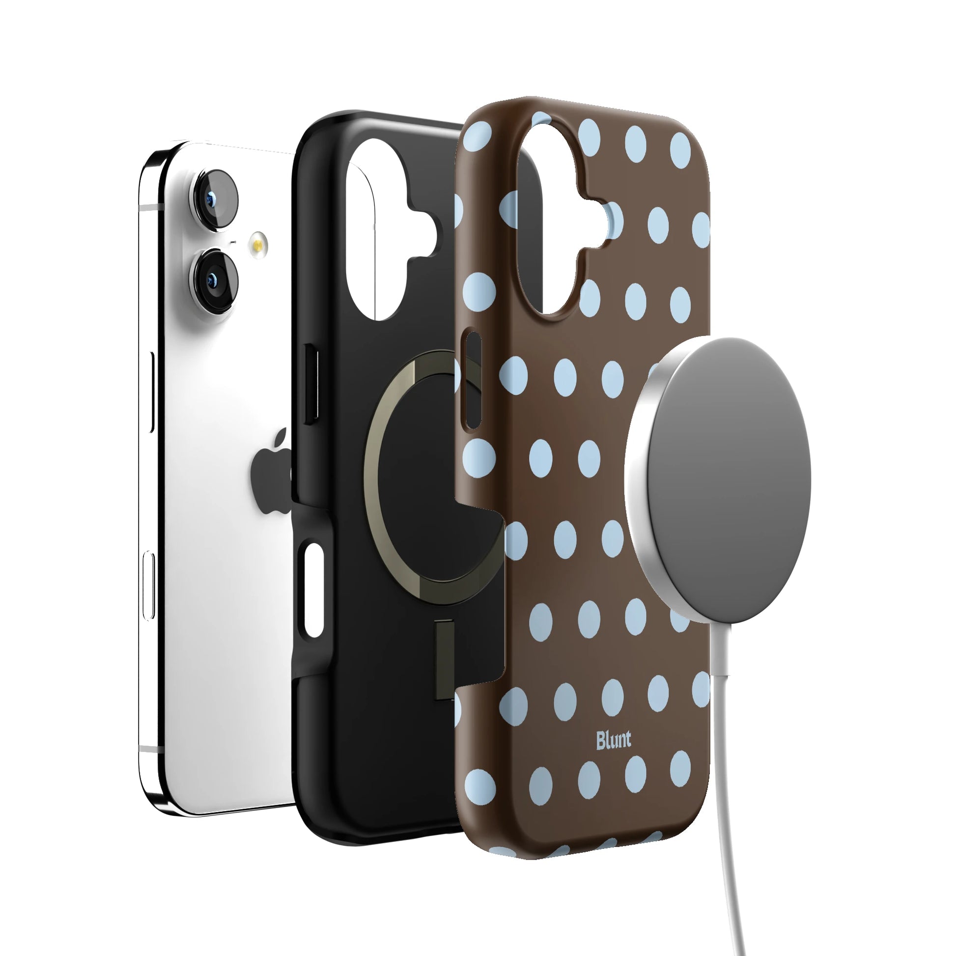 Cloud Dot iPhone Case gallery - Iphone_17_Iphone_4