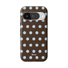 Cloud Dot Pixel Case