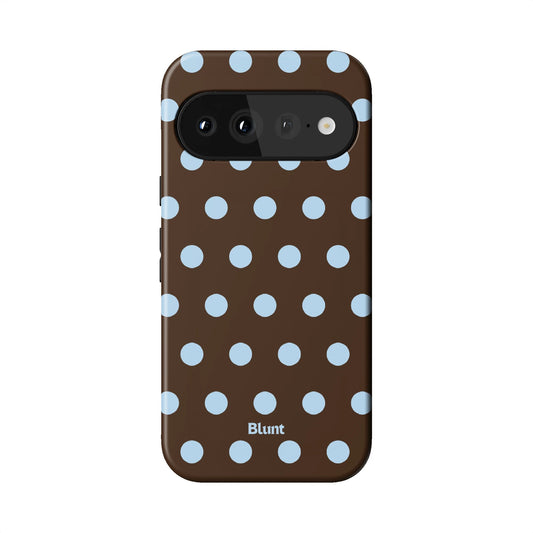 Cloud Dot Pixel Case - Blunt Cases