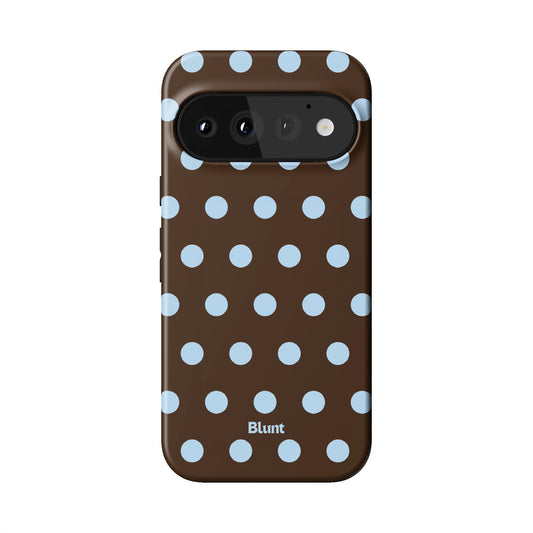 Cloud Dot Pixel Case - Blunt Cases