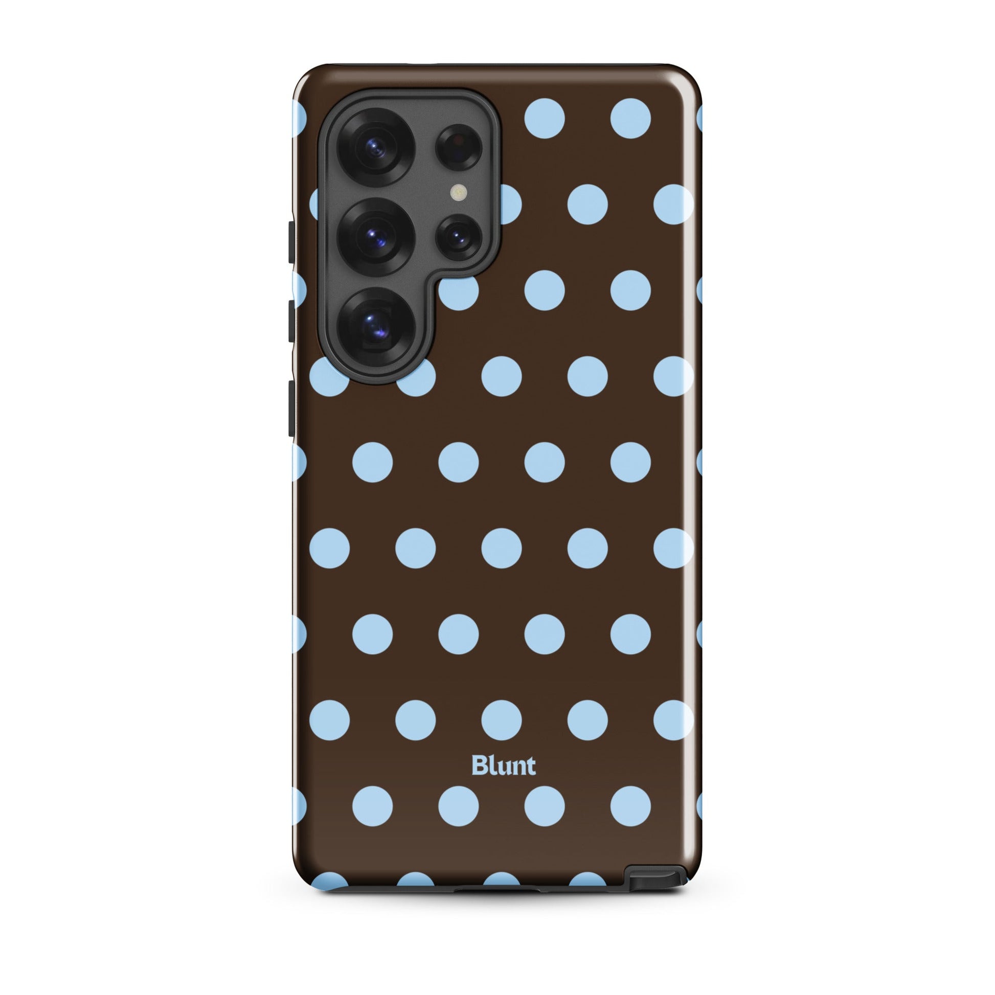 Cloud Dot Samsung Case - Blunt Cases
