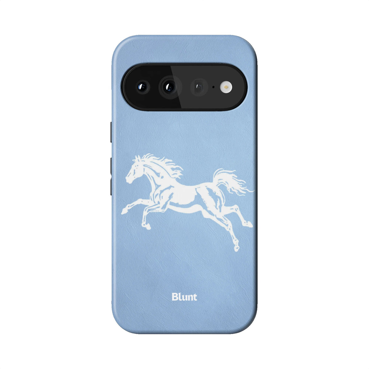 Cloud Stallion Pixel Case - Blunt Cases