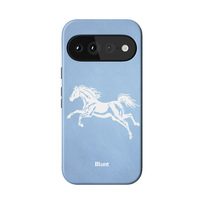 Cloud Stallion Pixel Case - Blunt Cases