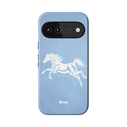 Cloud Stallion Pixel Case - Blunt Cases