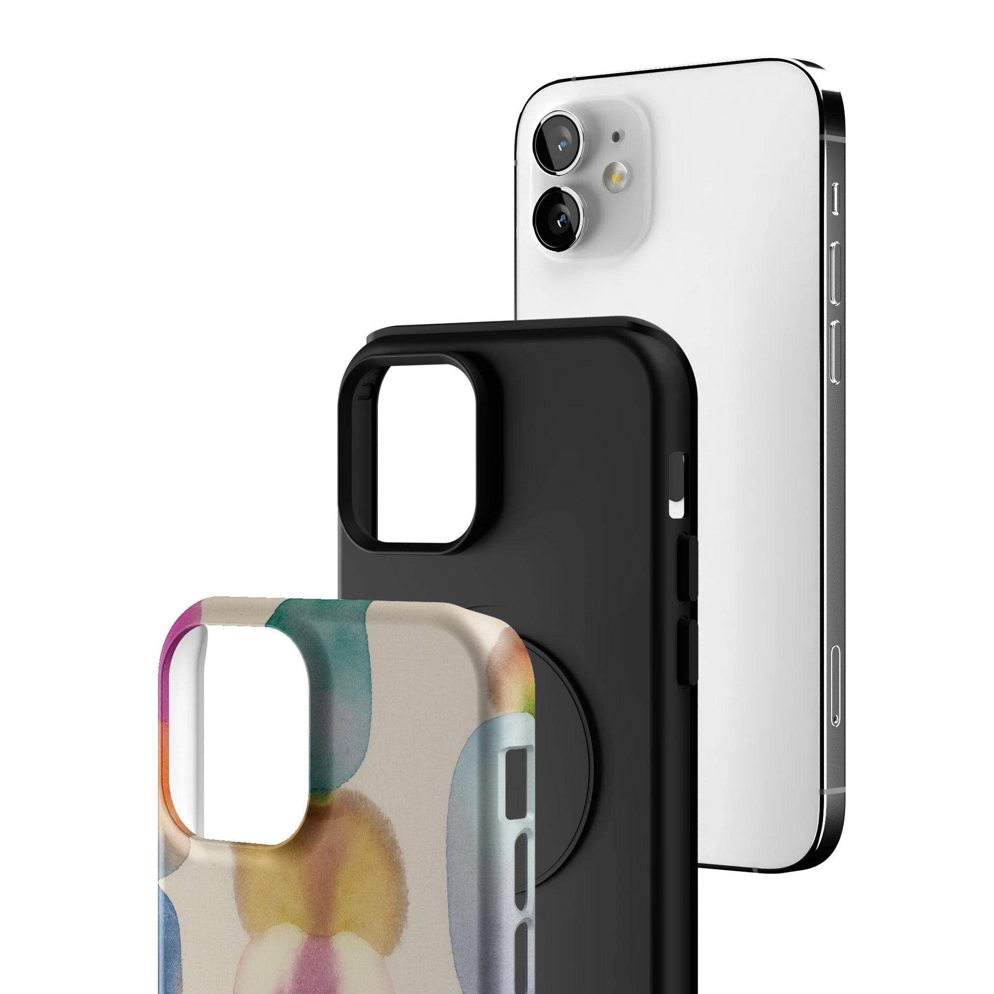 Cloud Wash iPhone Case gallery - Iphone_12_Iphone_3
