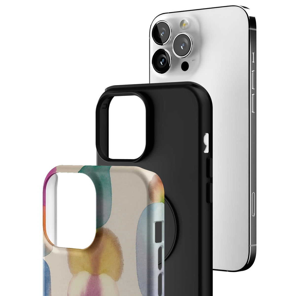 Cloud Wash iPhone Case gallery - Iphone_13_Pro_Max_3