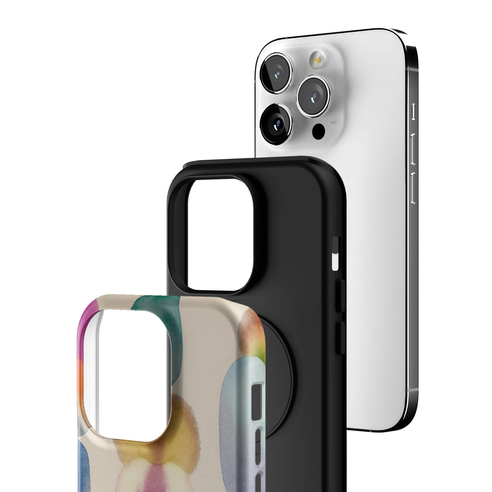 Cloud Wash iPhone Case gallery - Iphone_14_Pro_3