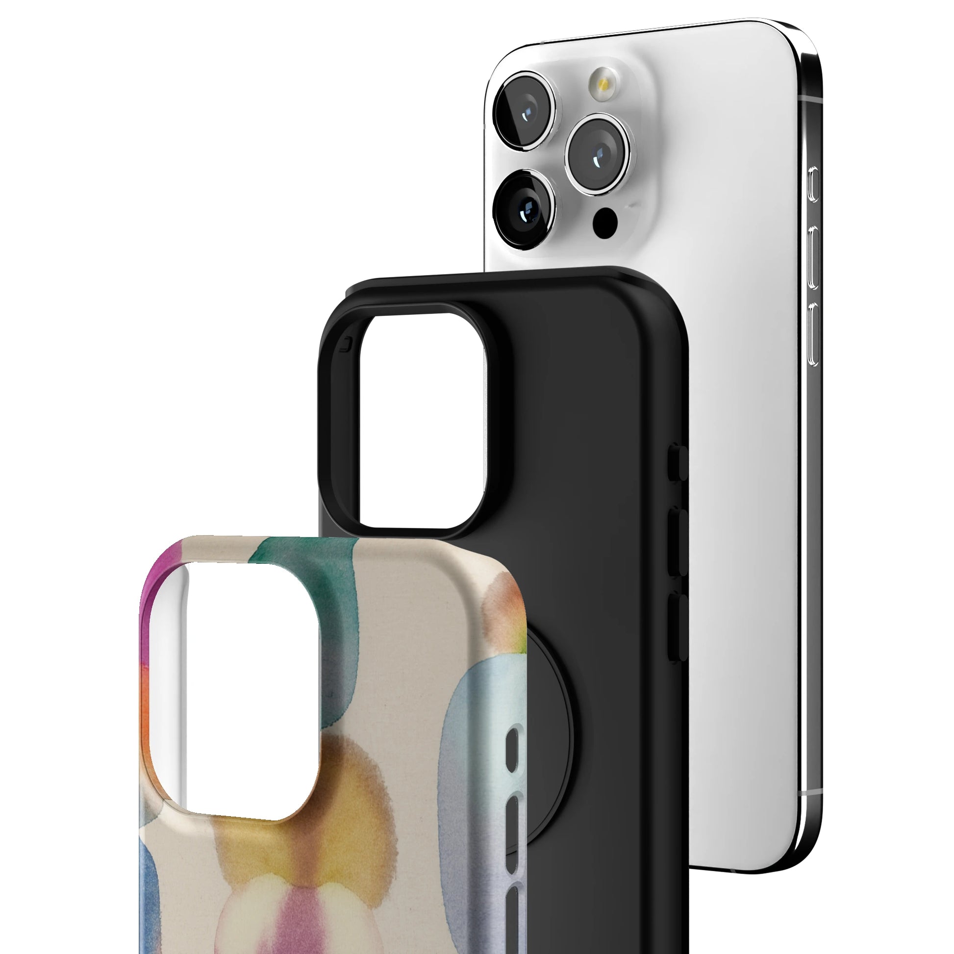 Cloud Wash iPhone Case gallery - Iphone_15_Pro_Max_3
