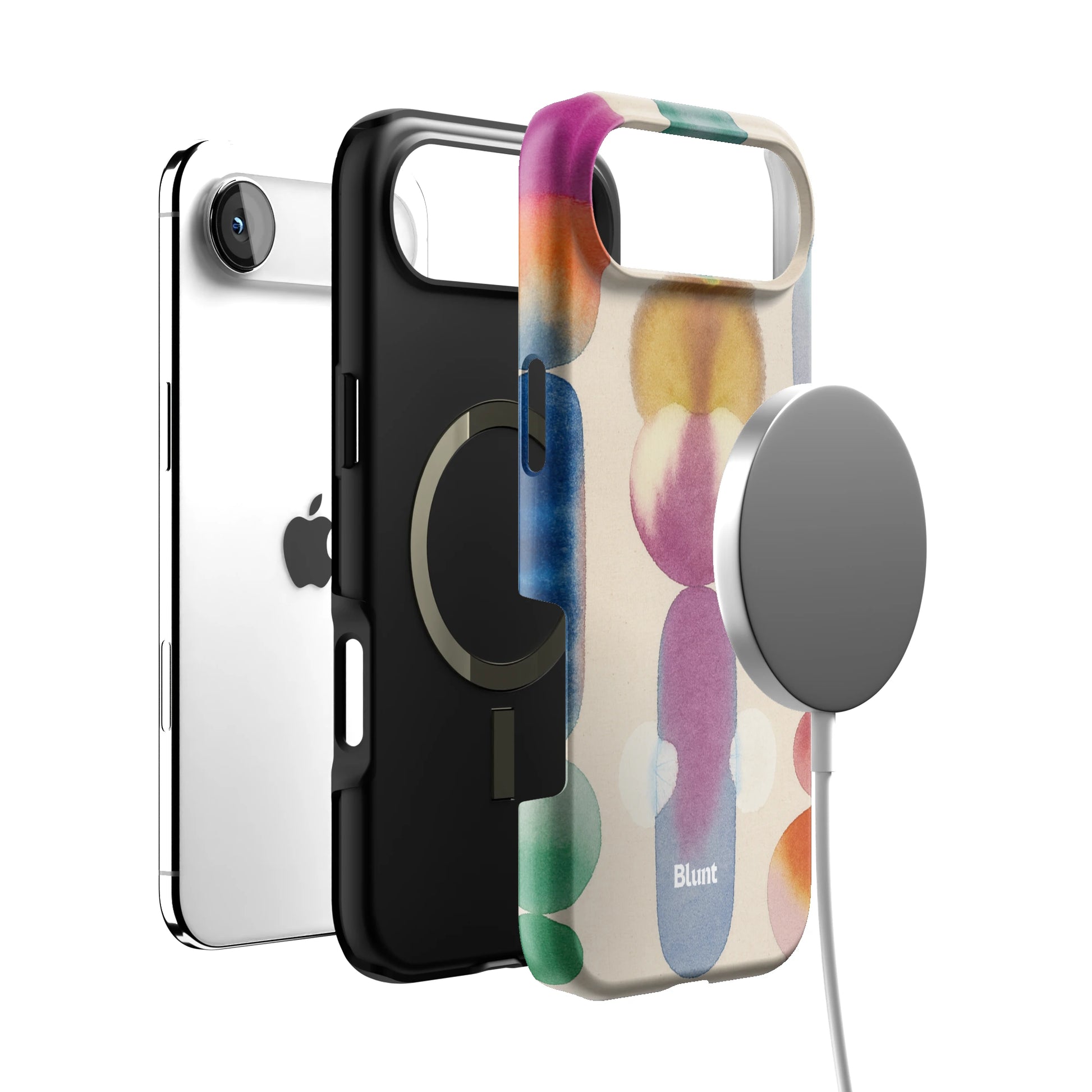 Cloud Wash iPhone Case gallery - Iphone_17_Air_4