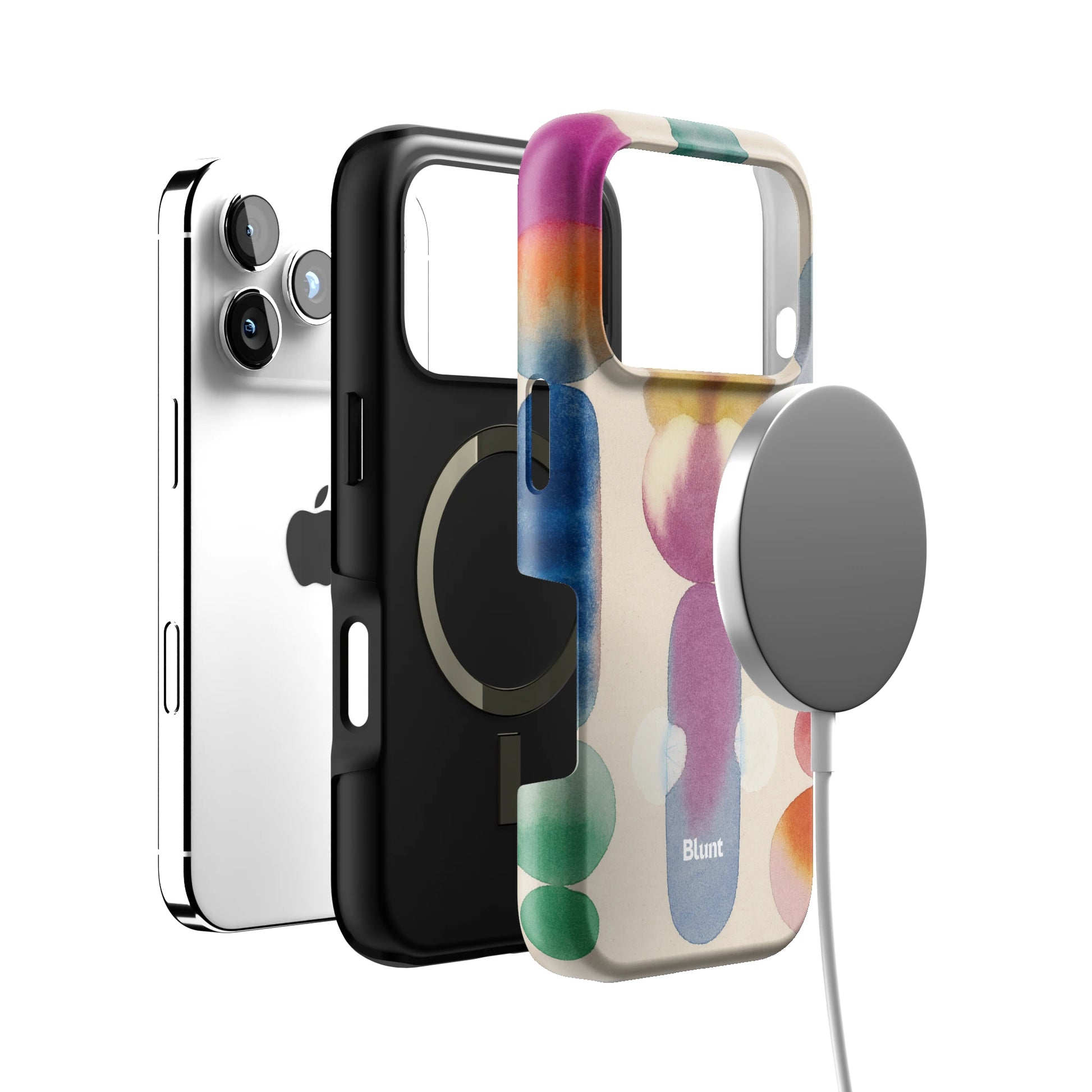 Cloud Wash iPhone Case gallery - Iphone_17_Pro_4