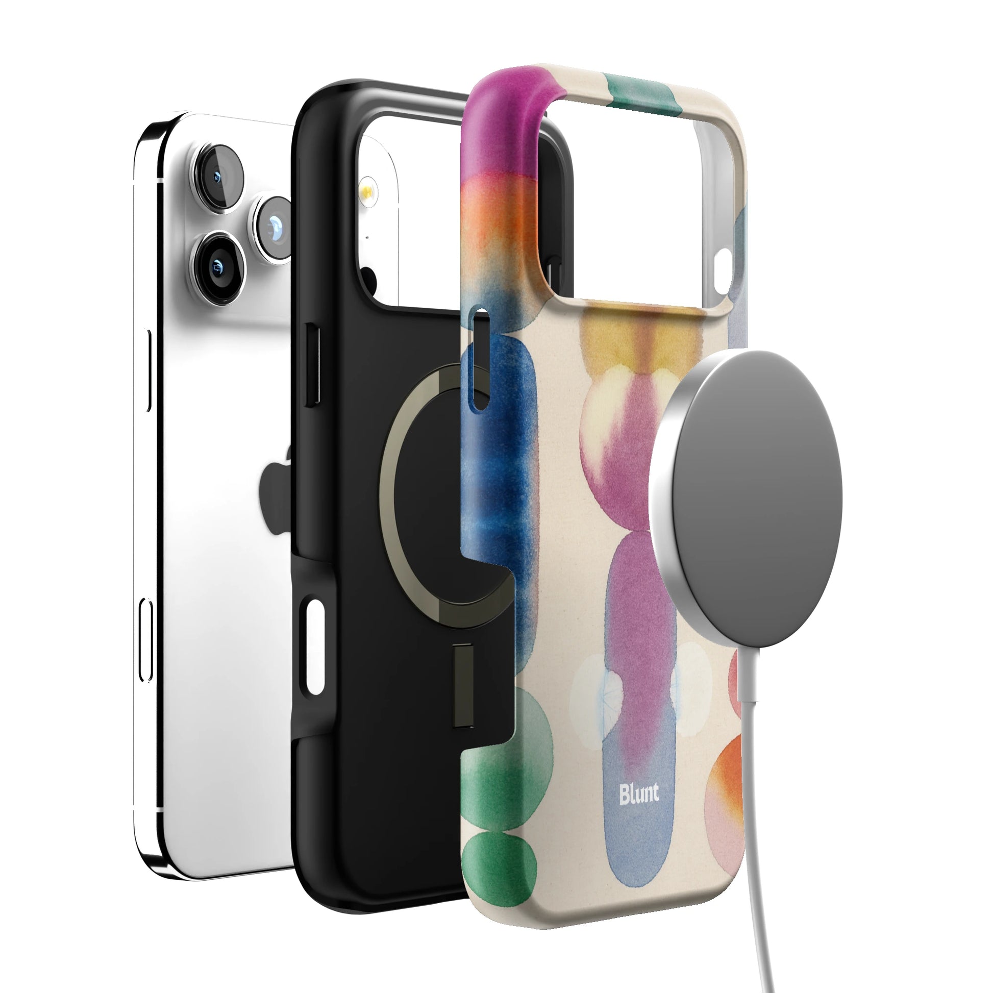 Cloud Wash iPhone Case gallery - Iphone_17_Pro_Max_4