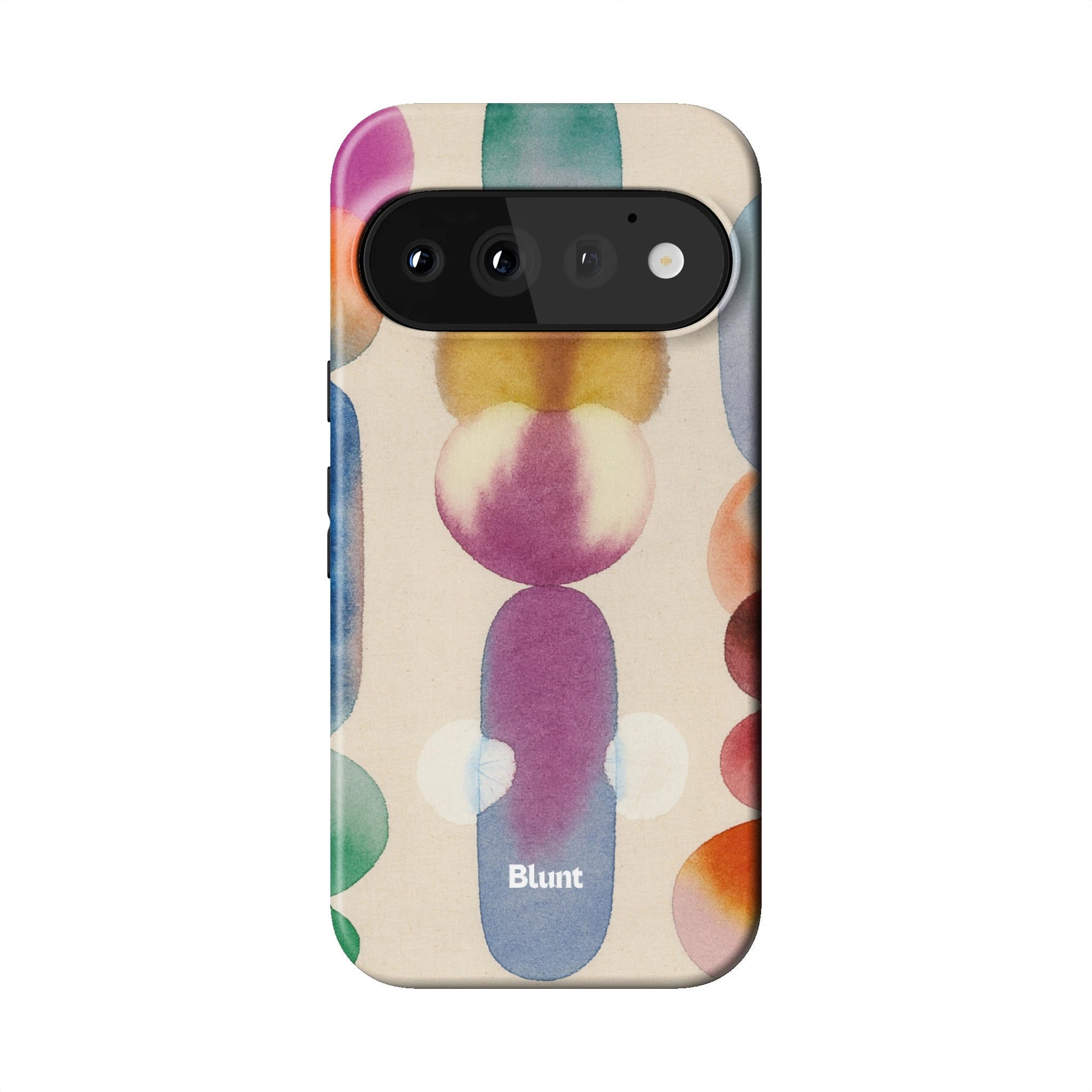 Cloud Wash Pixel Case - Blunt Cases