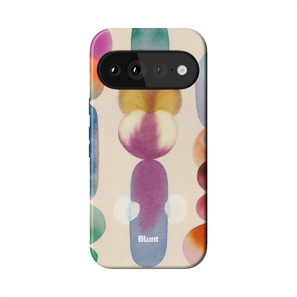 Cloud Wash Pixel Case - Blunt Cases