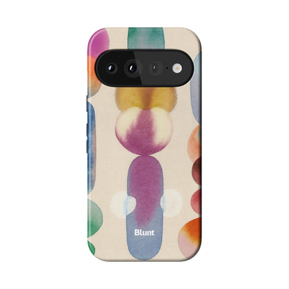 Cloud Wash Pixel Case - Blunt Cases