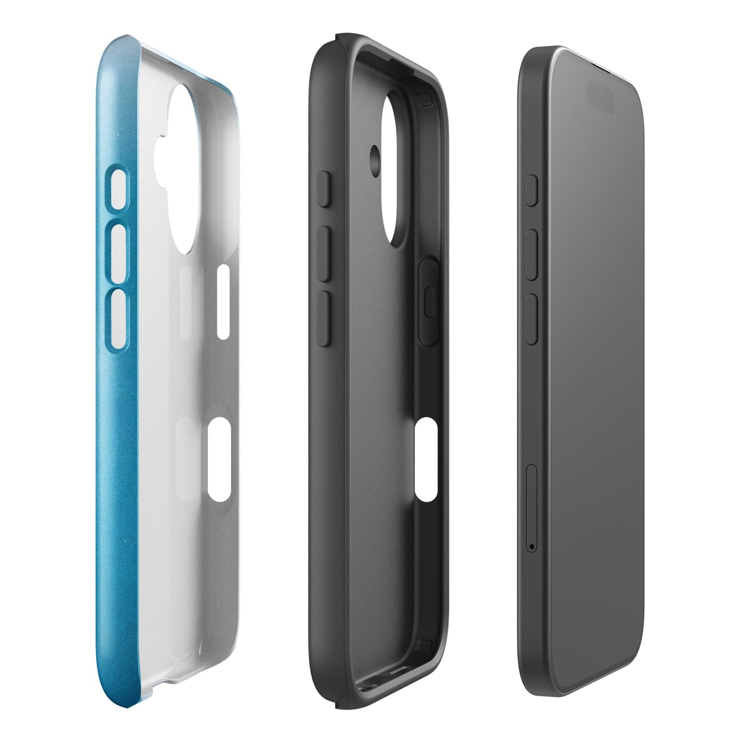 Cloudpop iPhone Case - Blunt Cases