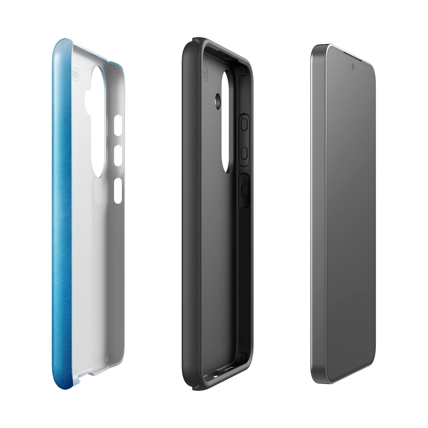 Cloudpop Samsung Case - Blunt Cases