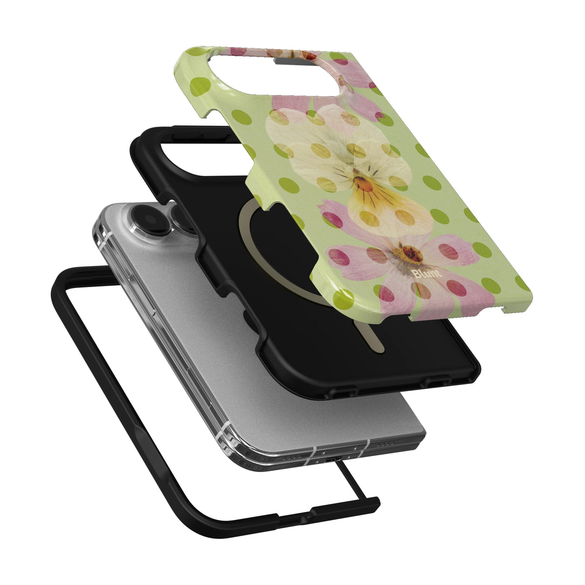 clover-iphone-case iPhone 18 Duo case, view 6