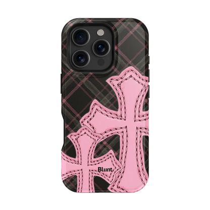 Pink Domination iPhone Case