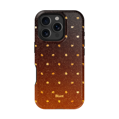 Maple Glow iPhone Case