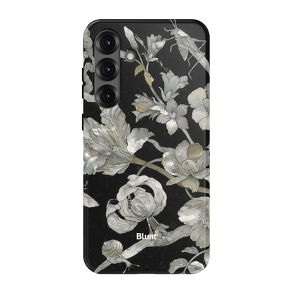 Silver-Garden-samsung-case-Galaxy S25 Plus-1
