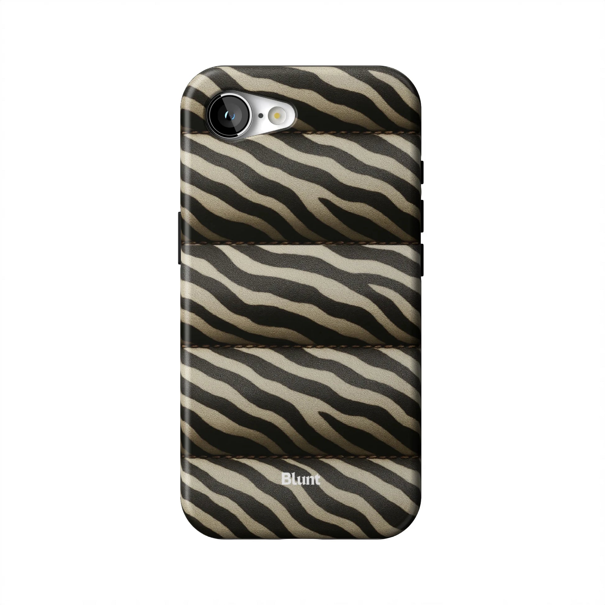Zebra-Puffer-iphone-case-iPhone 17 E-1