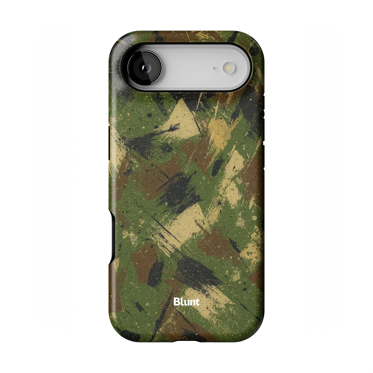 Combat iPhone Case