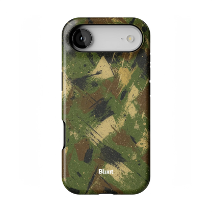 Combat iPhone Case
