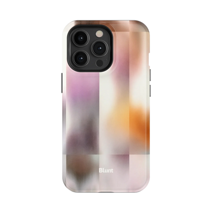 Glass Fade iPhone Case