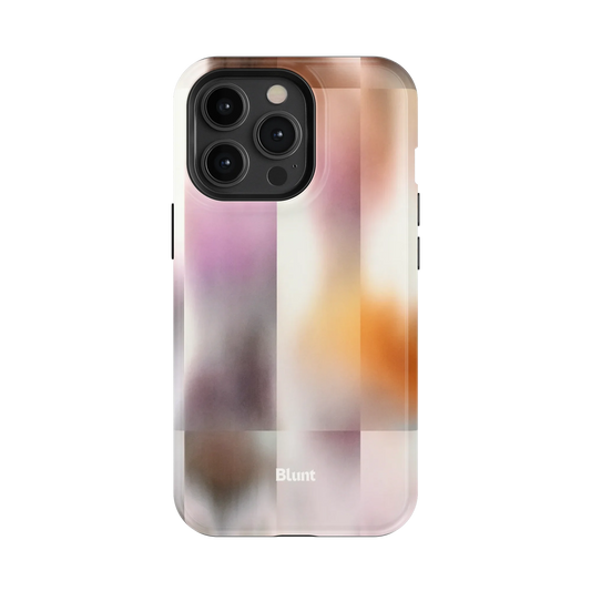Glass Fade iPhone Case