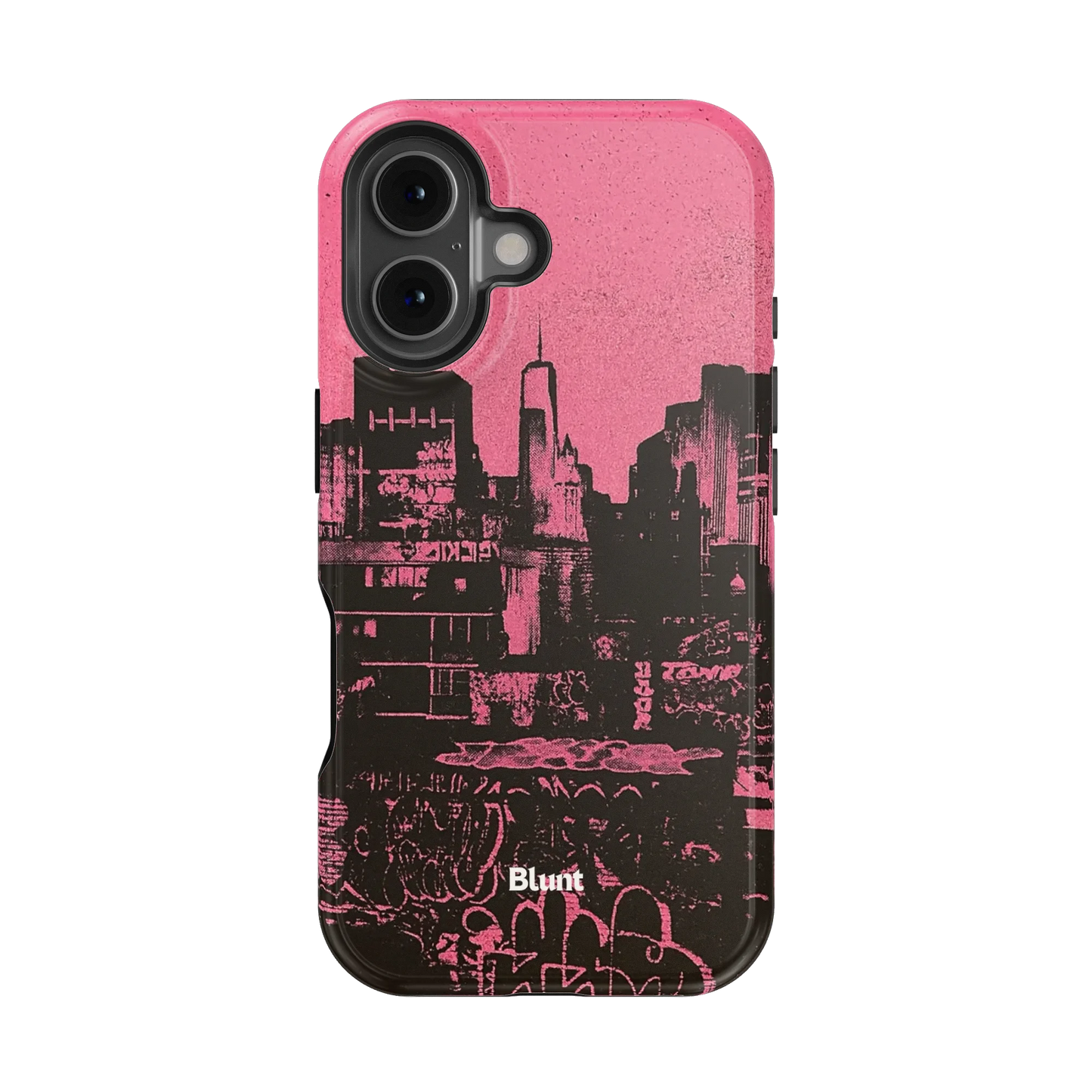 Midnight Skyline iPhone Case