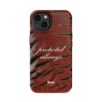 Protected iPhone Case