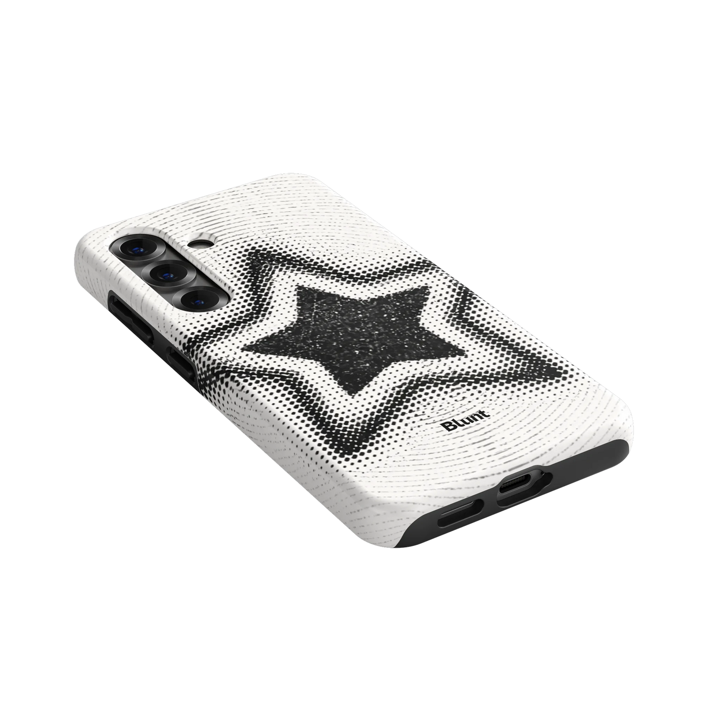 Media Star Samsung Case