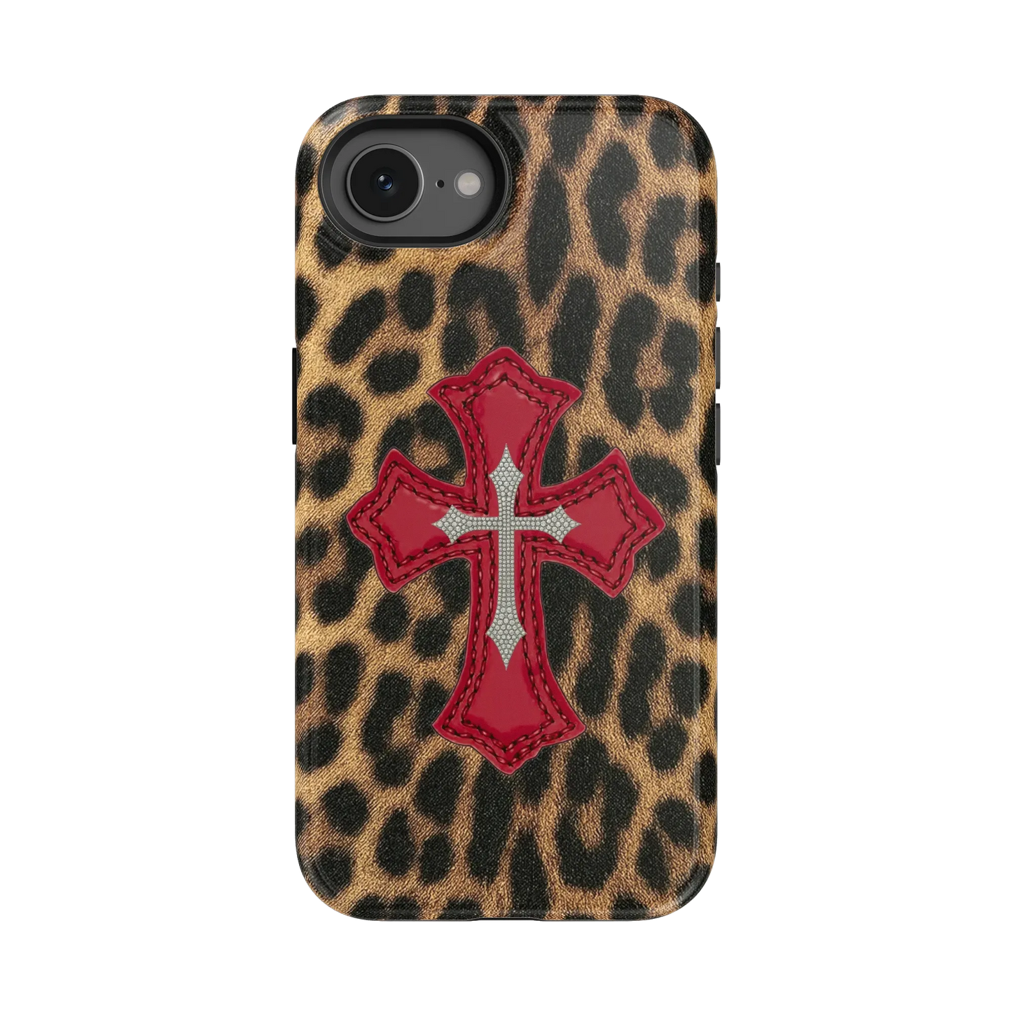 Rogue Saint iPhone Case