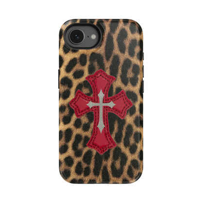 Rogue Saint iPhone Case