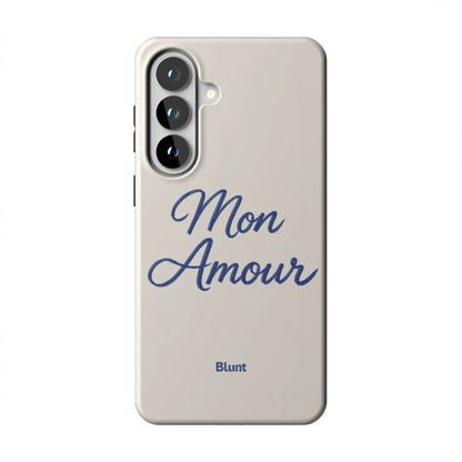 Mon Amour Samsung Case