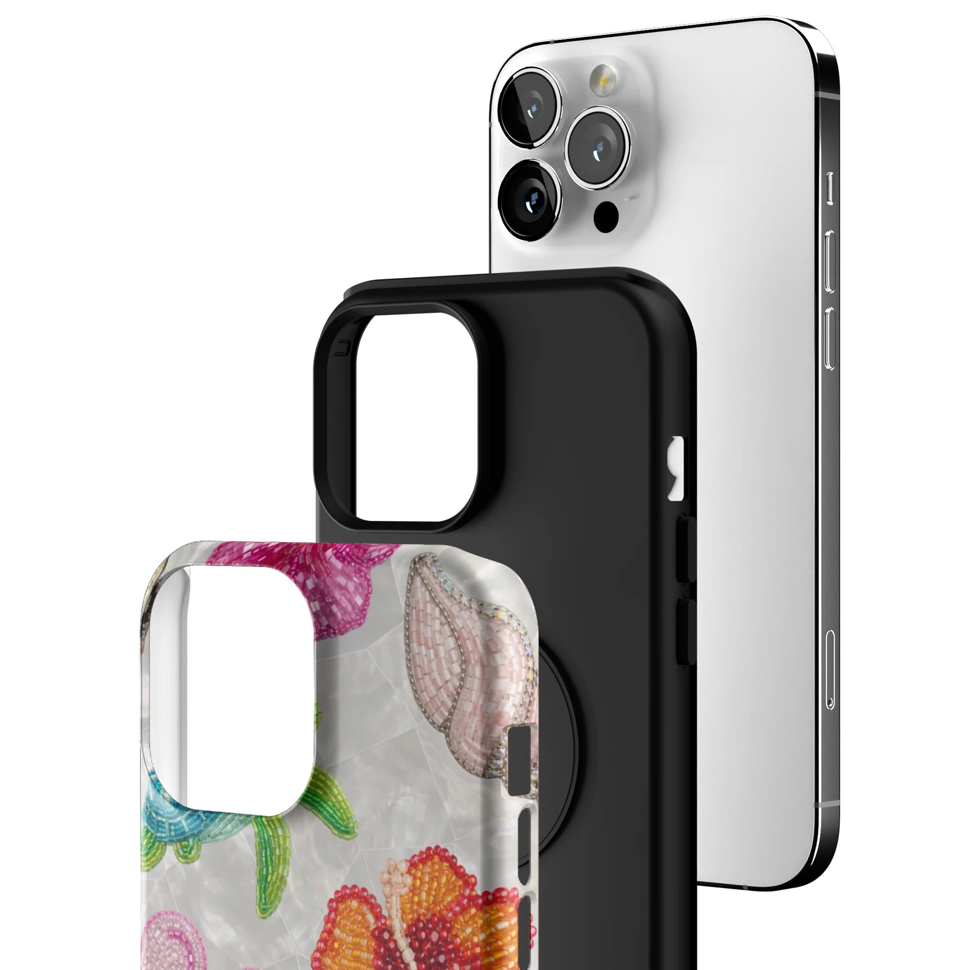 Midnight-Sun-iphone-case-iPhone 13 Pro Max-3