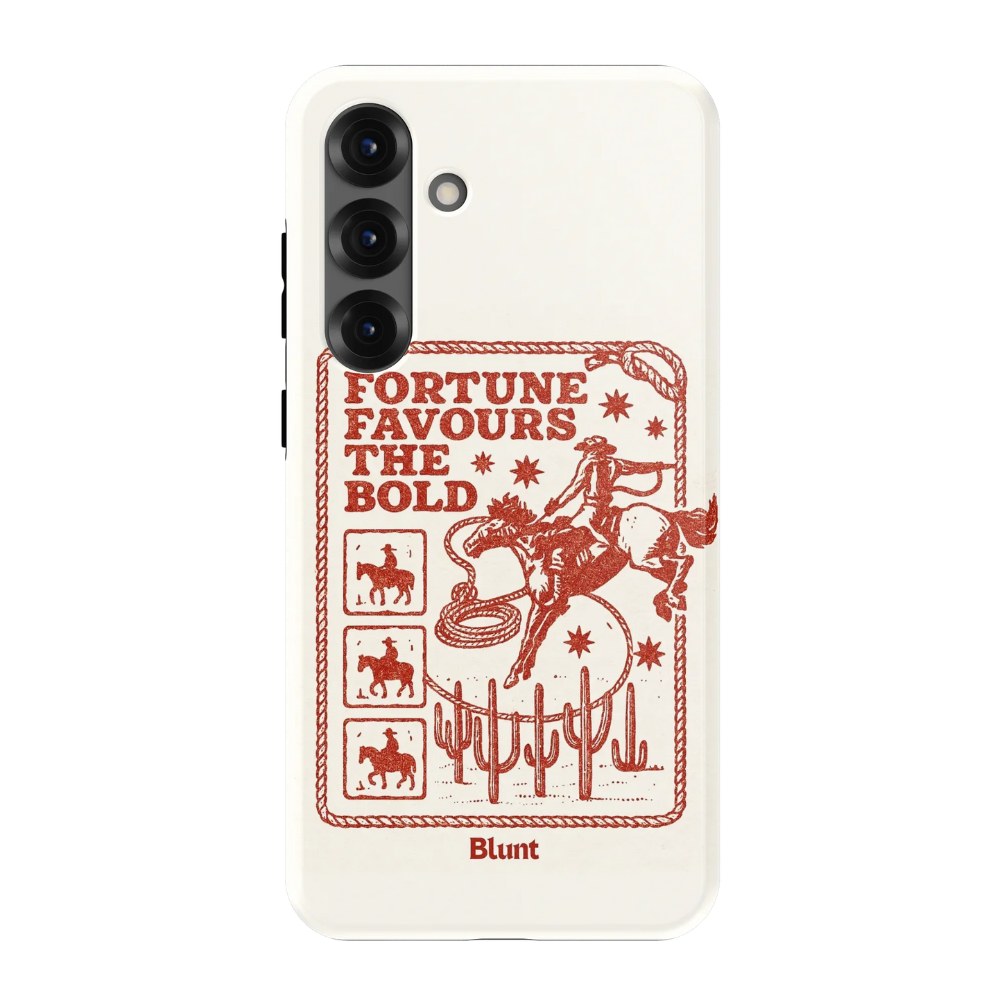Bold Fortune Samsung Case