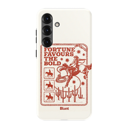 Bold Fortune Samsung Case