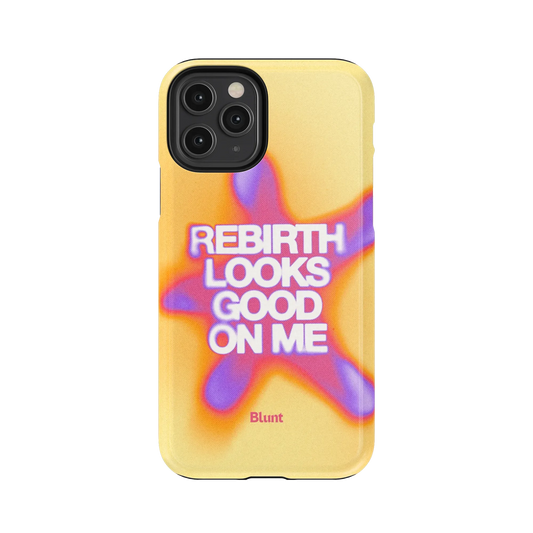 Rebirthing iPhone Case