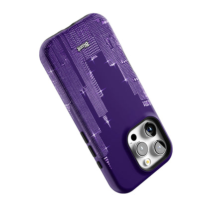 Purple-NYC--SKYELINE-iphone-case-iPhone 16 Pro-4