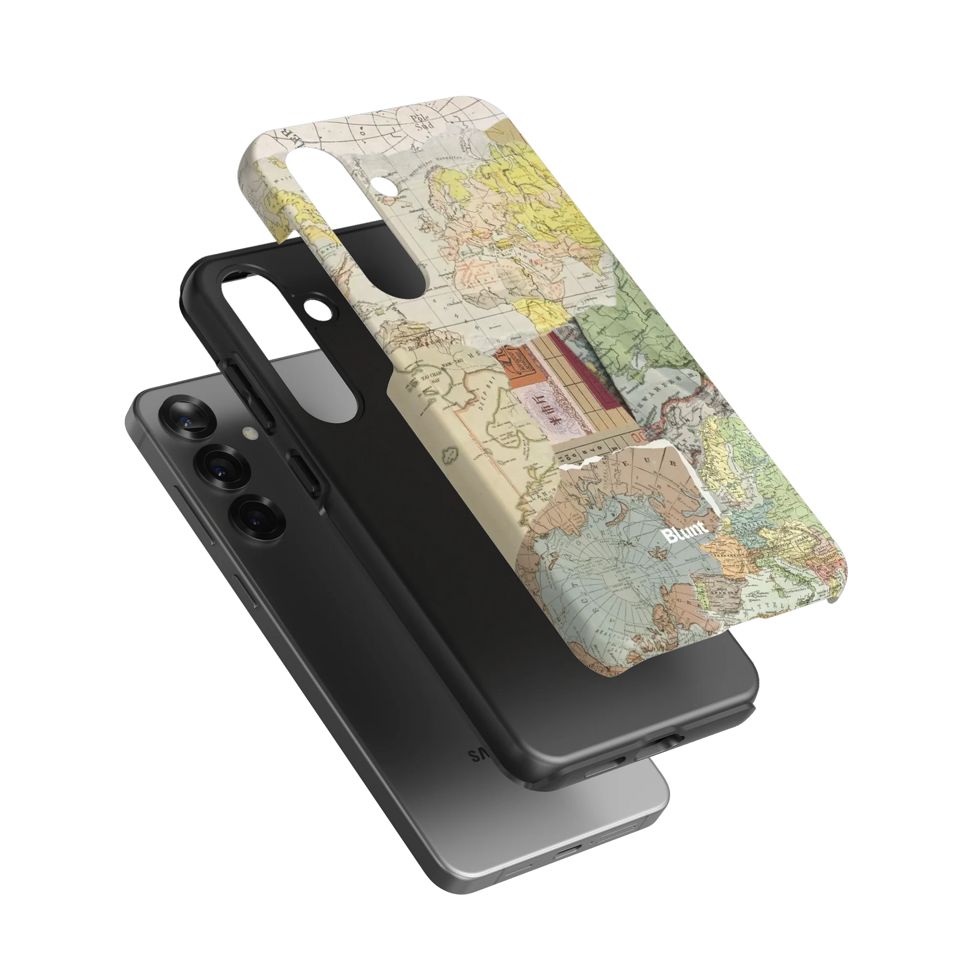 Mapfold-samsung-case-Galaxy S25 Plus-3