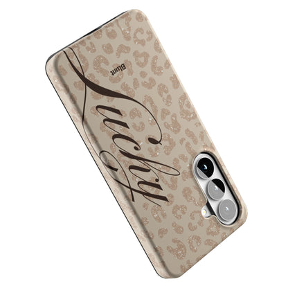 Cream-Cheetah-Lucky-samsung-case-Galaxy S26 Plus-4
